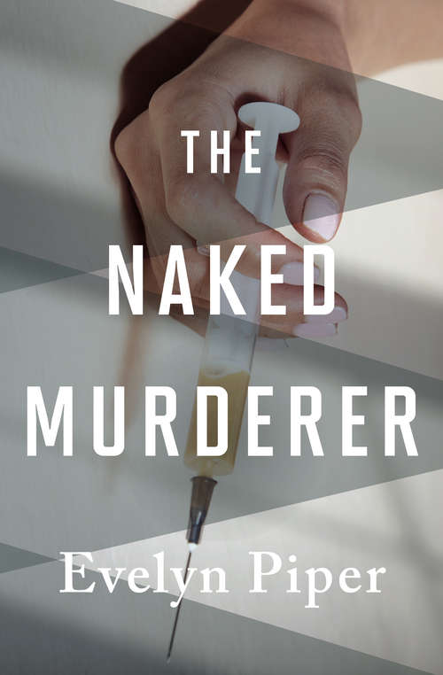 Book cover of The Naked Murderer