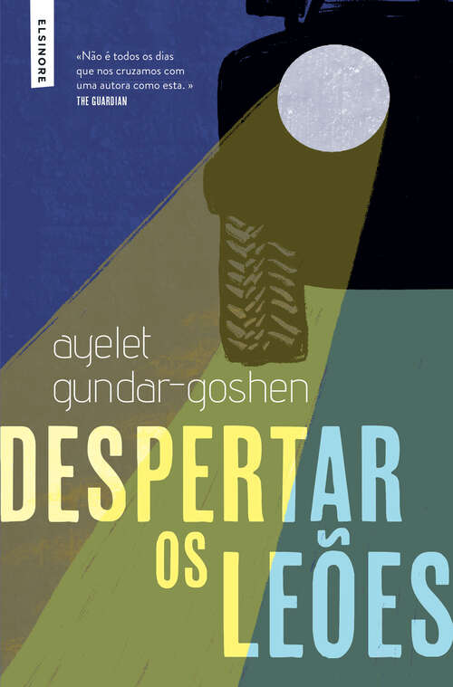 Book cover of Despertar os Leões