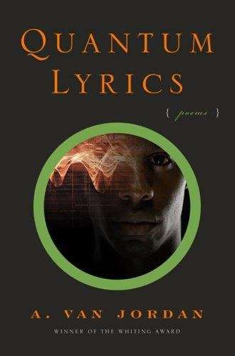 Book cover of Quantum Lyrics: Poems