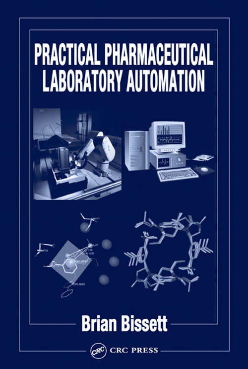 Book cover of Practical Pharmaceutical Laboratory Automation