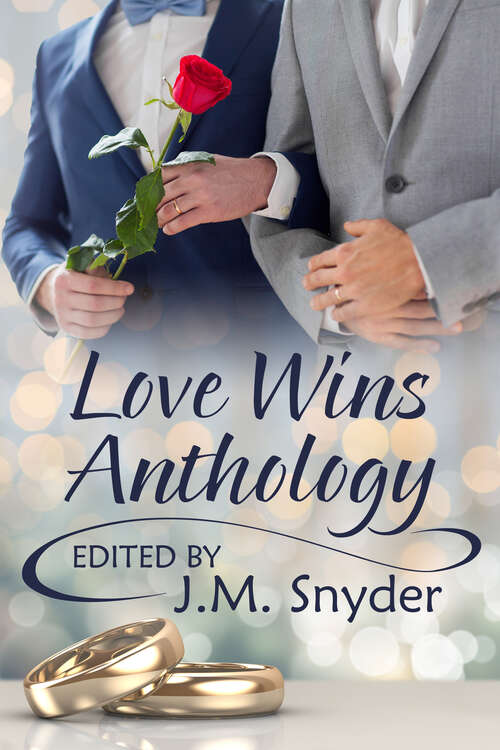 Book cover of Love Wins Anthology