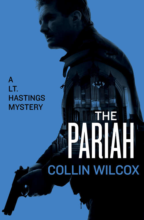 Book cover of The Pariah (The Lt. Hastings Mysteries #13)