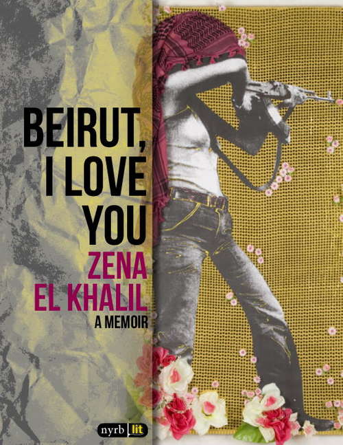 Book cover of Beirut, I Love You