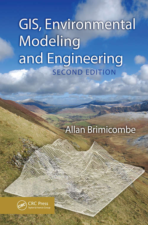 Book cover of GIS, Environmental Modeling and Engineering (2)