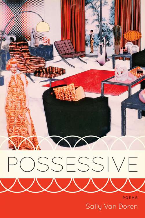 Book cover of Possessive: Poems