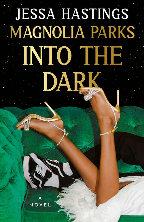 Book cover of Magnolia Parks: Into the Dark (The Magnolia Parks Universe #5)