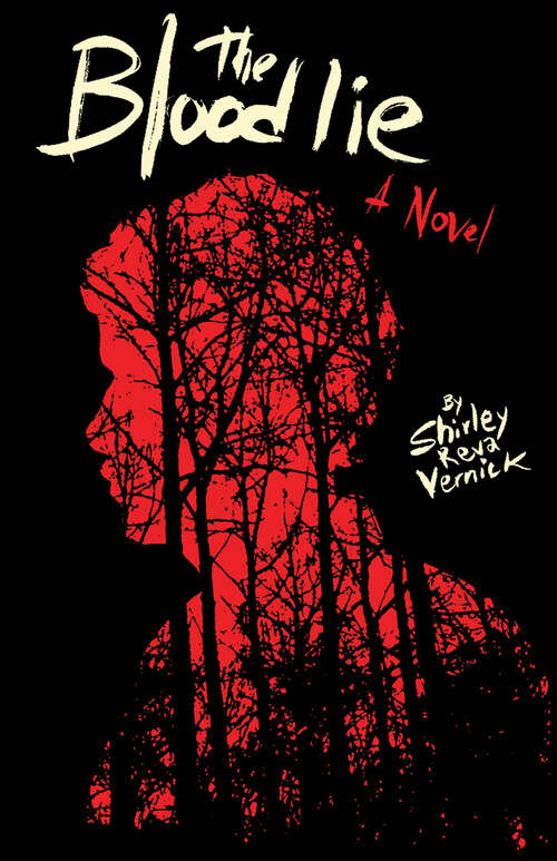 Book cover of The Blood Lie: A Novel