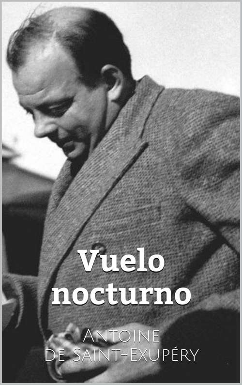 Book cover of Vuelo nocturno