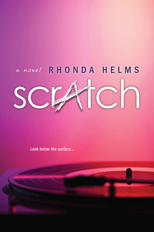 Book cover of Scratch