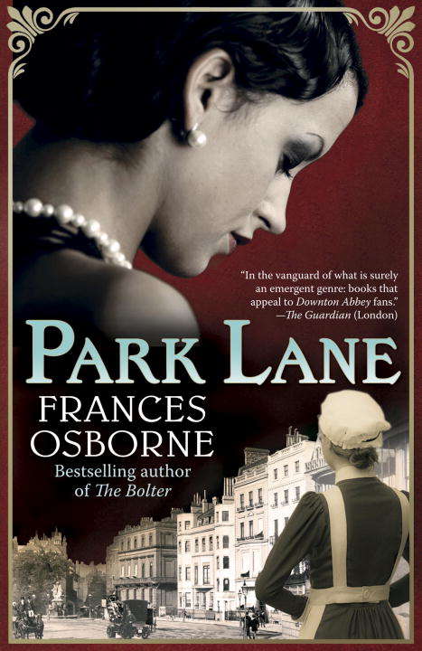 Book cover of Park LAne