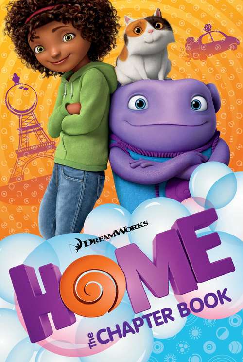 Book cover of Home