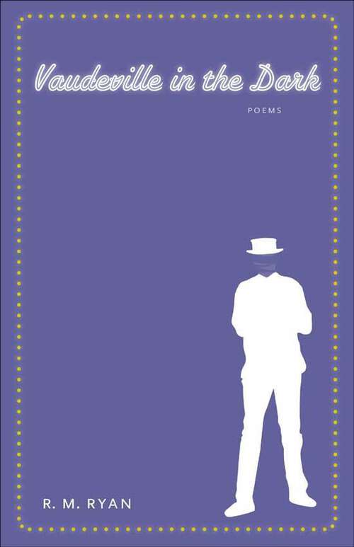 Book cover of Vaudeville in the Dark: Poems (Southern Literary Studies)