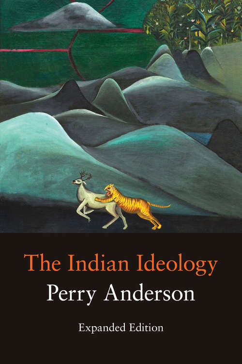 Book cover of The Indian Ideology