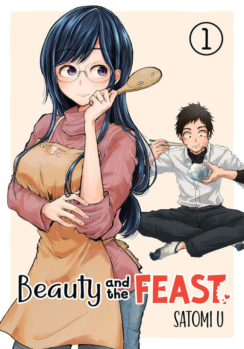 Book cover of Beauty and the Feast 01 (Beauty and the Feast #1)