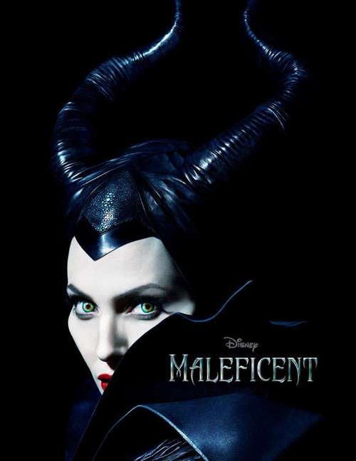 Book cover of Maleficent