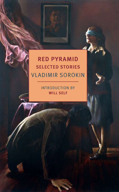Book cover of Red Pyramid: Selected Stories