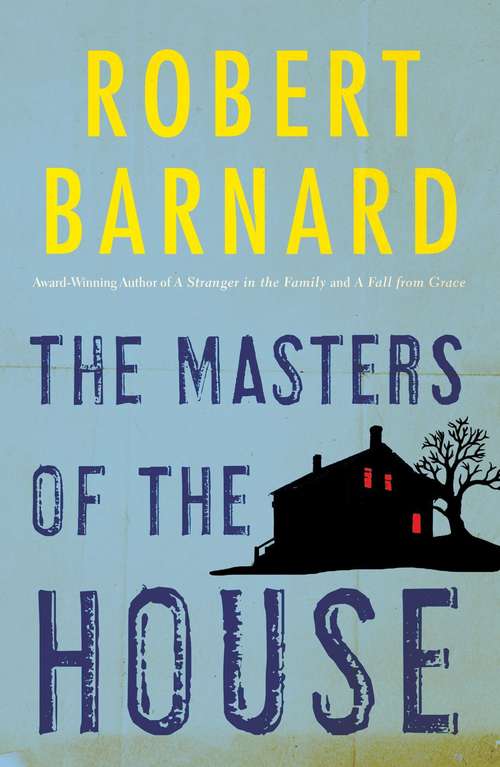 Book cover of The Masters of the House