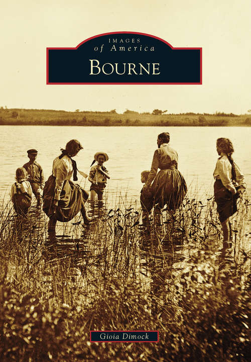 Book cover of Bourne