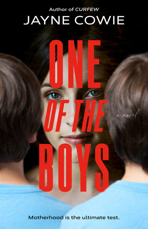 Book cover of One of the Boys