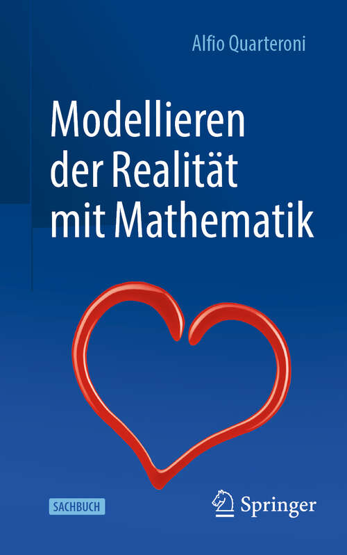 Book cover of Modellieren der Realität mit Mathematik (2024)