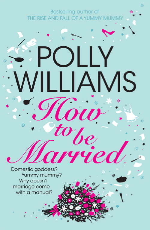 Book cover of How To Be Married