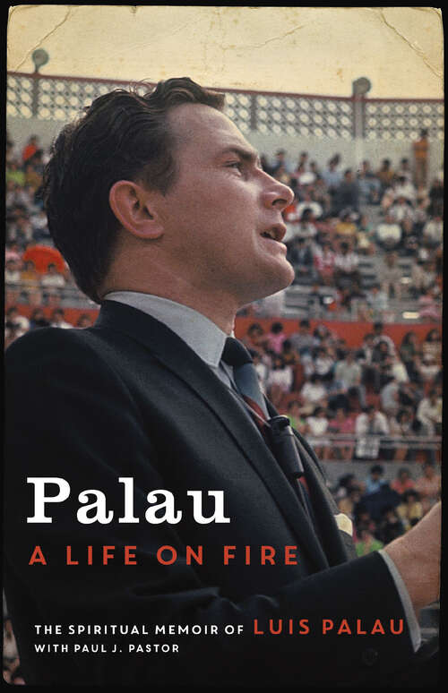 Book cover of Palau: A Life on Fire