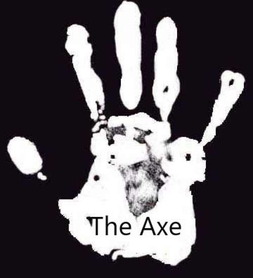 Book cover of The Axe