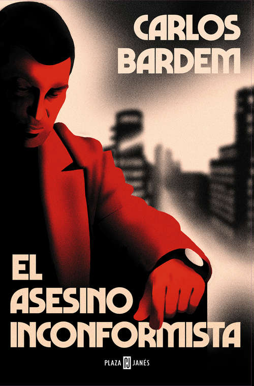 Book cover of El asesino inconformista