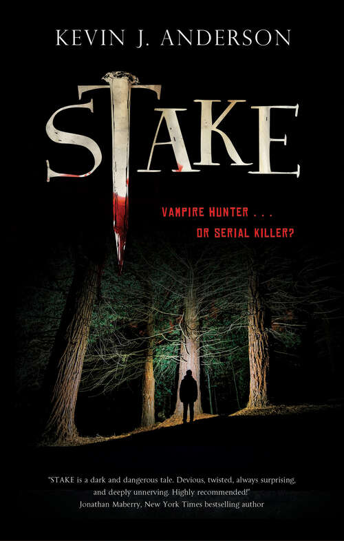 Book cover of Stake