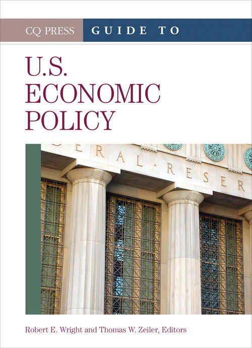 Book cover of Guide to U.S. Economic Policy