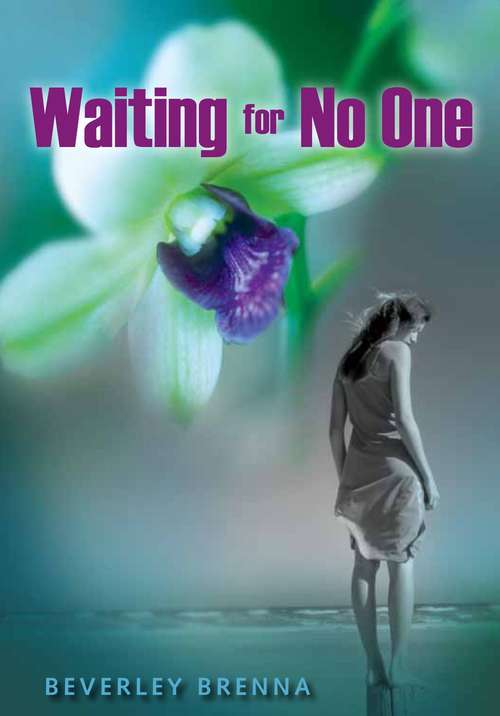 Book cover of Waiting for No One