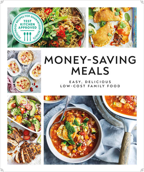 Book cover of Australian Women's Weekly Money-saving Meals: Easy, Delicious Low-cost Family Food (Australian Women's Weekly)