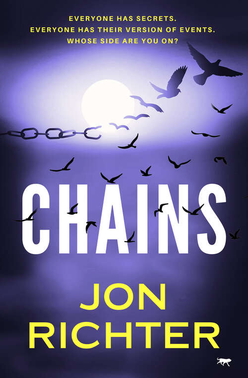 Book cover of Chains