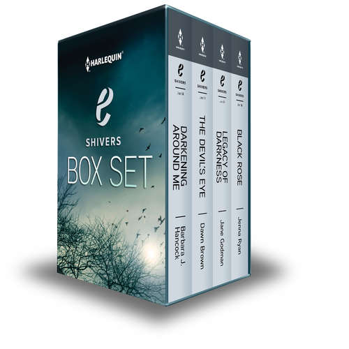 Book cover of Shivers Box Set