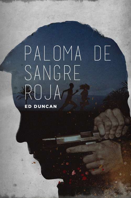 Book cover of Paloma de Sangre Roja