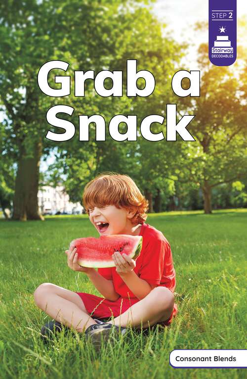 Book cover of Grab a Snack