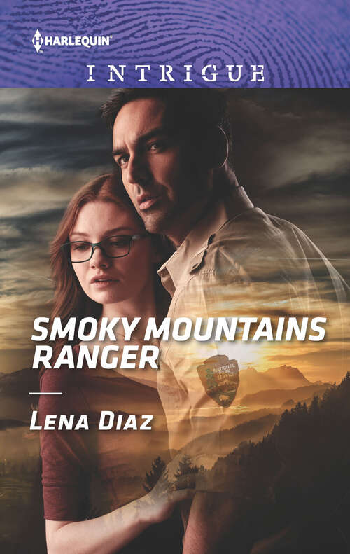 Book cover of Smoky Mountains Ranger: Ice Cold Killer (eagle Mountain Murder Mystery: Winter Storm W) / Smoky Mountains Ranger (the Mighty Mckenzies) (Original) (The Mighty McKenzies #1)