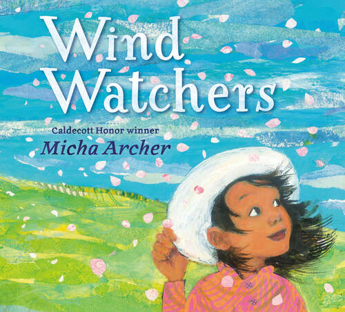 Book cover of Wind Watchers