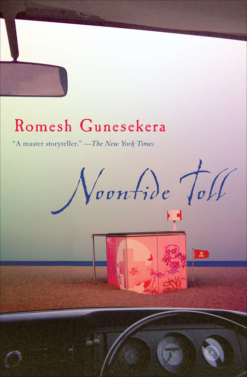 Book cover of Noontide Toll: Stories