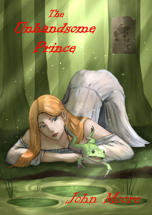 Book cover of The Unhandsome Prince