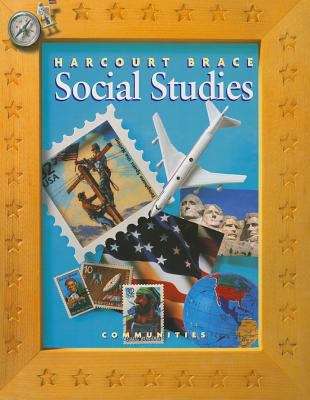 Book cover of Harcourt Brace Social Studies: Communities
