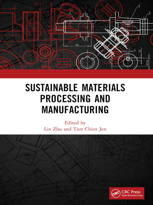 Book cover of Sustainable Materials Processing and Manufacturing: Proceedings of the 3rd International Conference on Sustainable Materials Processing and Manufacturing