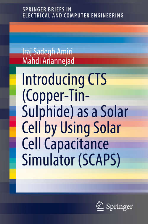 Book cover of Introducing CTS (1st ed. 2019) (SpringerBriefs in Electrical and Computer Engineering)