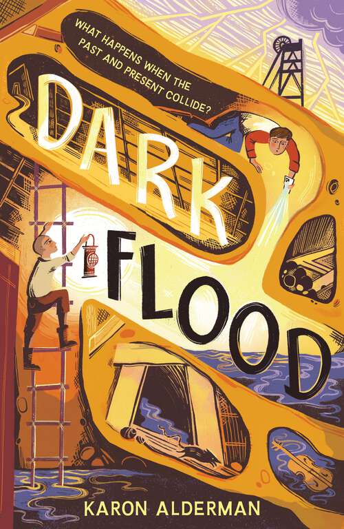 Book cover of Dark Flood