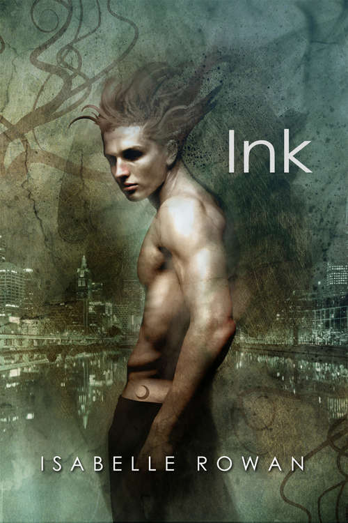 Book cover of Ink