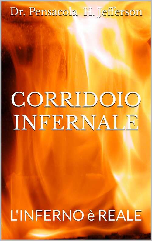 Book cover of Corridoio Infernale