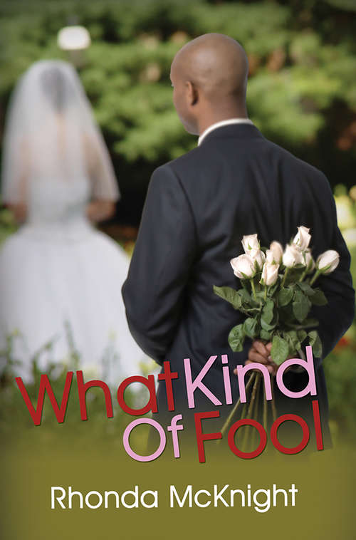 Book cover of What Kind of Fool