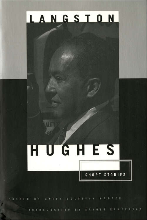 Book cover of Langston Hughes: Short Stories