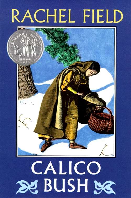 Book cover of Calico Bush
