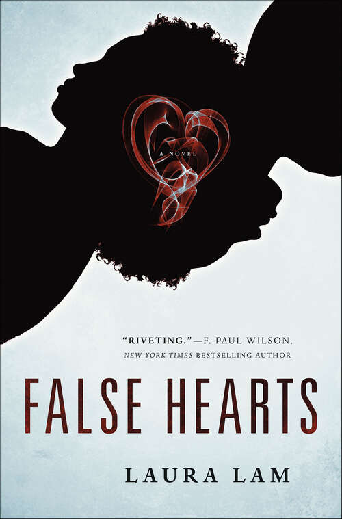 Book cover of False Hearts: A Novel
